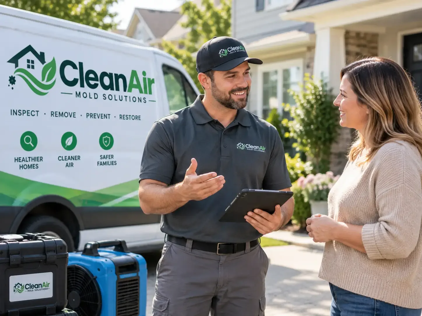 Mold Remediation Castalia, IA FAQs